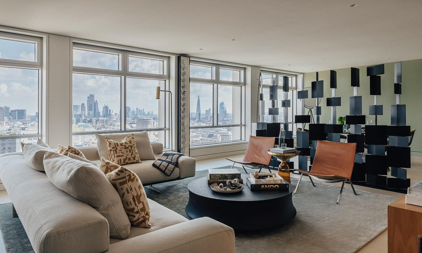 Image of Centre Point Residences, 103 New Oxford Street, London, WC1A 1DB