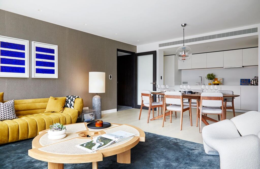 Image of Centre Point Residences, 103 New Oxford Street, London, WC1A 1DB