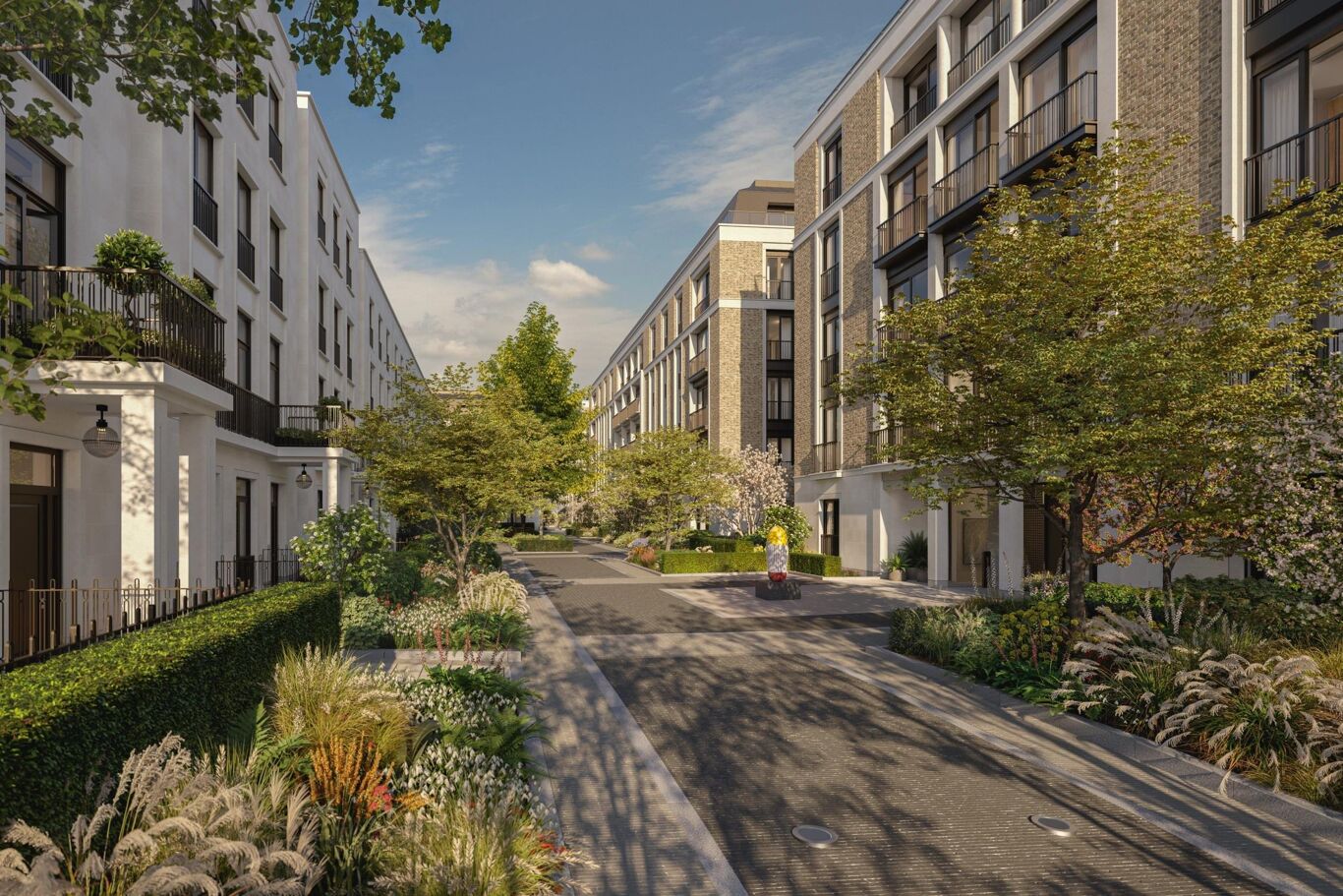 Image of St John's Wood Square, 12 King's Terrace, St John's Wood, London, NW8 6BG