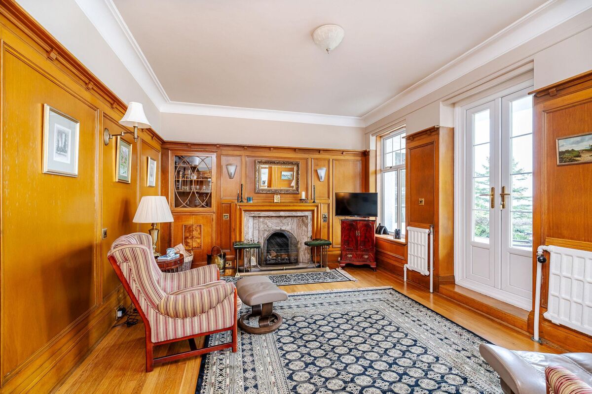 house for sale in Leven Road, Lundin Links, Leven, KY8 PRH012324638