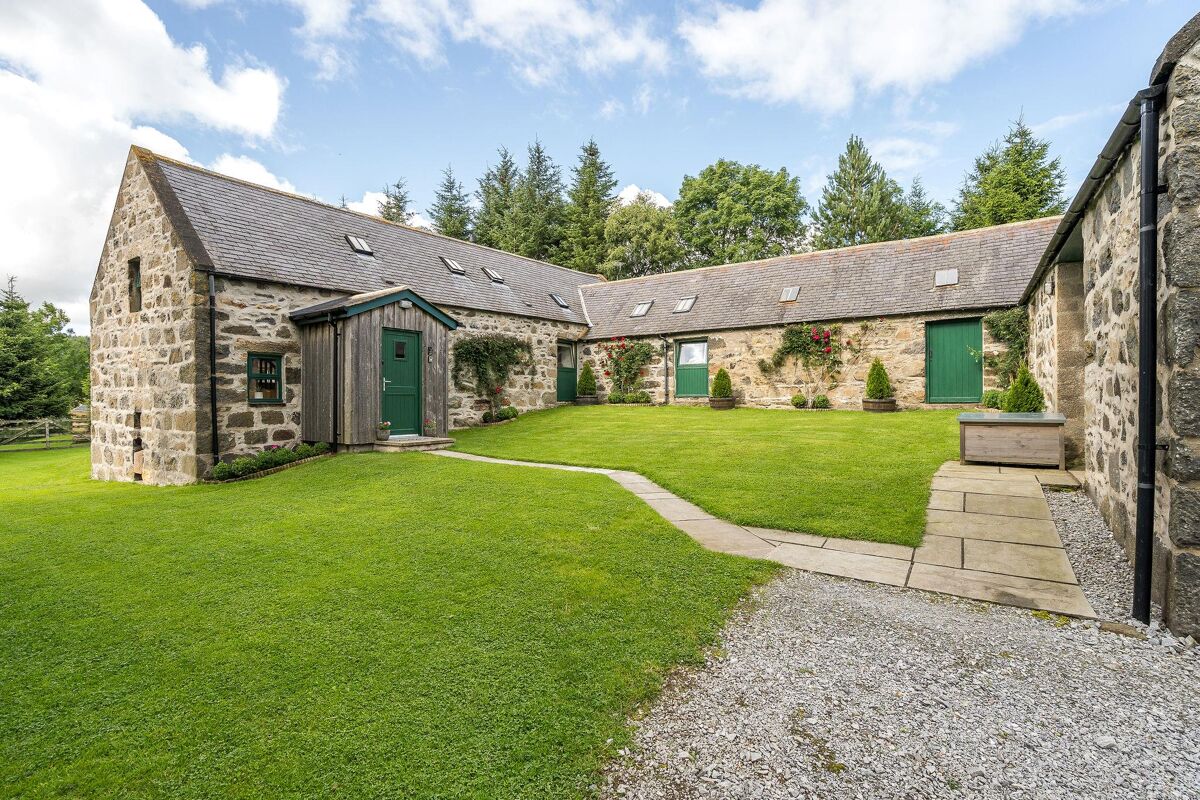 house for sale in Glass, Huntly, Aberdeenshire, AB54 PRH012369821