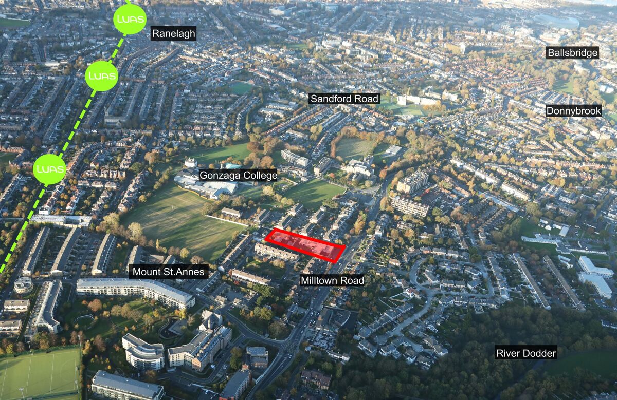 Industrial to rent in 9/14 Milltown Road, Milltown, Dublin 6