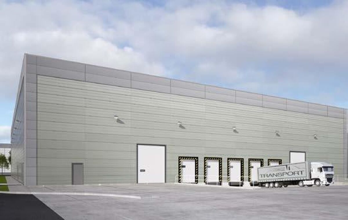 Industrial to rent in Goldcrest House, Dublin Airport Logistics Park