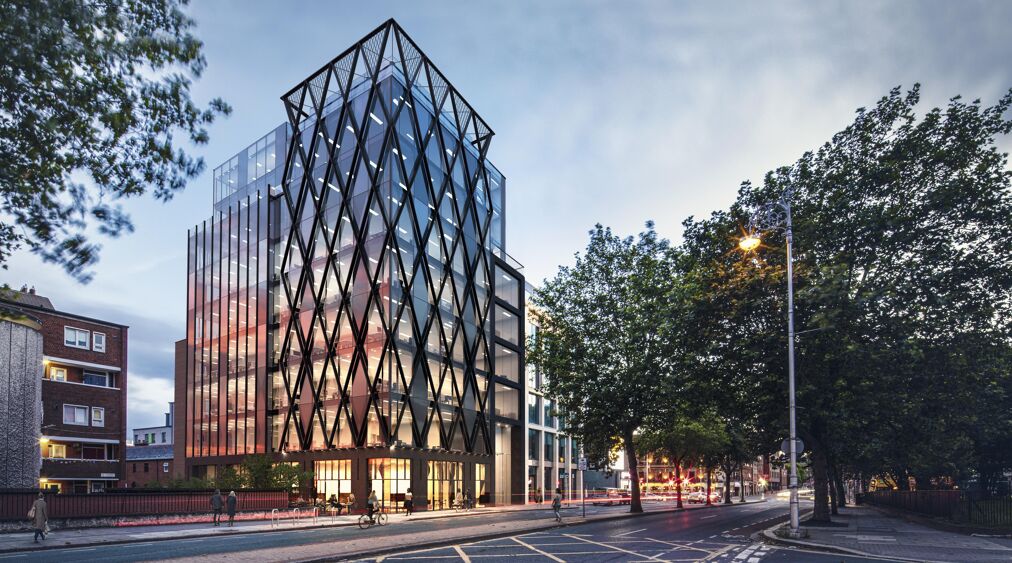Image of The Greenside Building, 45-47 Cuffe Street, Dublin 2, D02 CX48