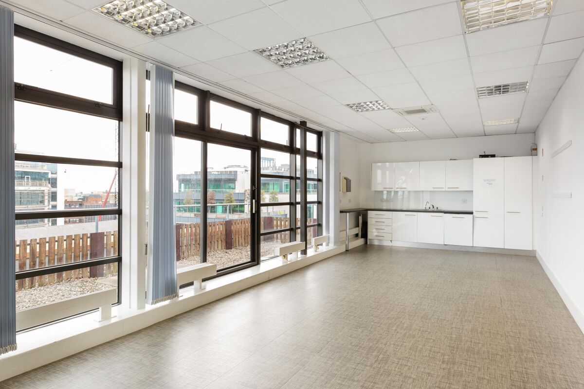 Office to rent in Europa House, Harcourt Centre, Harcourt Street