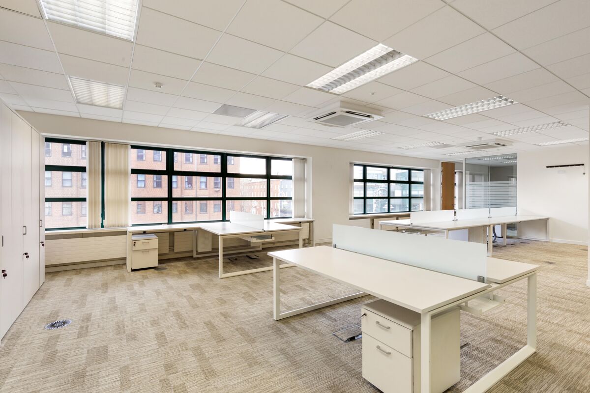 Office to rent in Europa House, Harcourt Centre, Harcourt Street