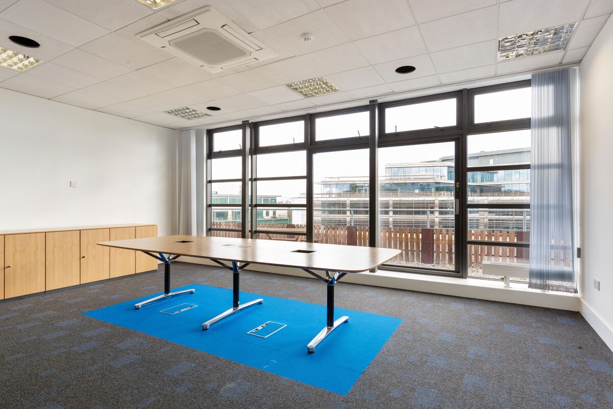Office to rent in Europa House, Harcourt Centre, Harcourt Street