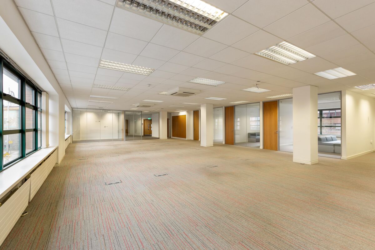 Office to rent in Europa House, Harcourt Centre, Harcourt Street ...