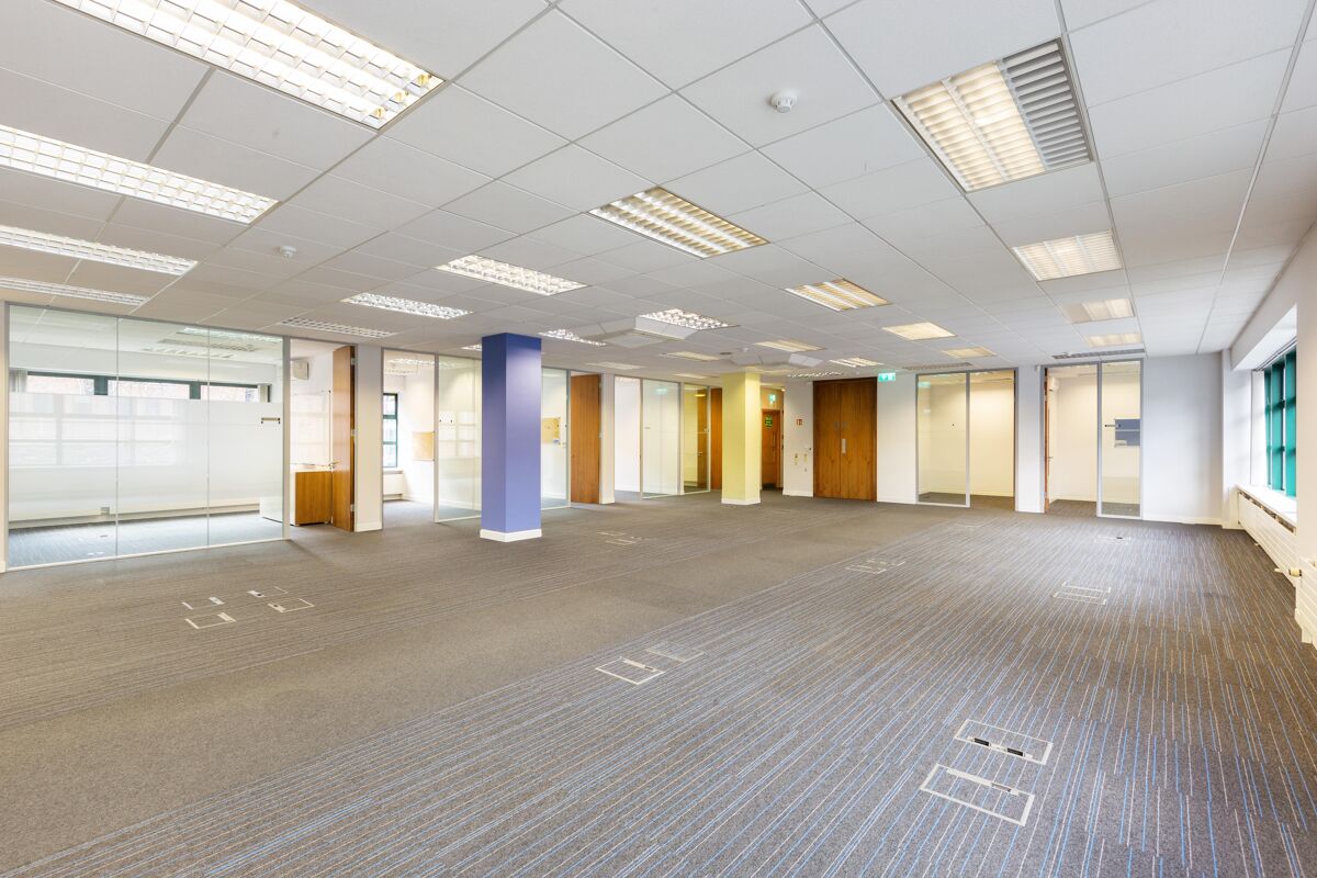 Office to rent in Europa House, Harcourt Centre, Harcourt Street