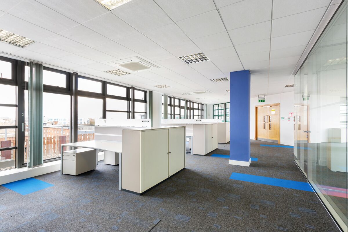 Office to rent in Europa House, Harcourt Centre, Harcourt Street