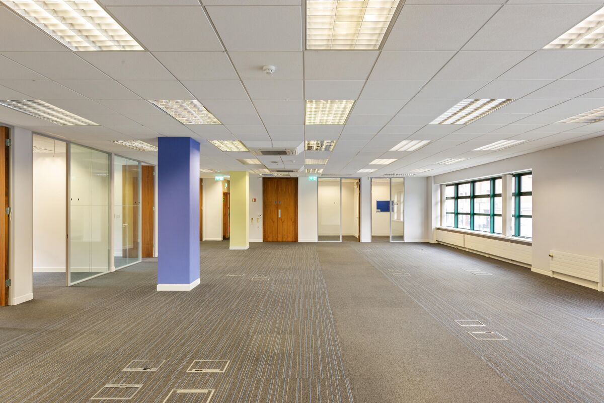Office to rent in Europa House, Harcourt Centre, Harcourt Street