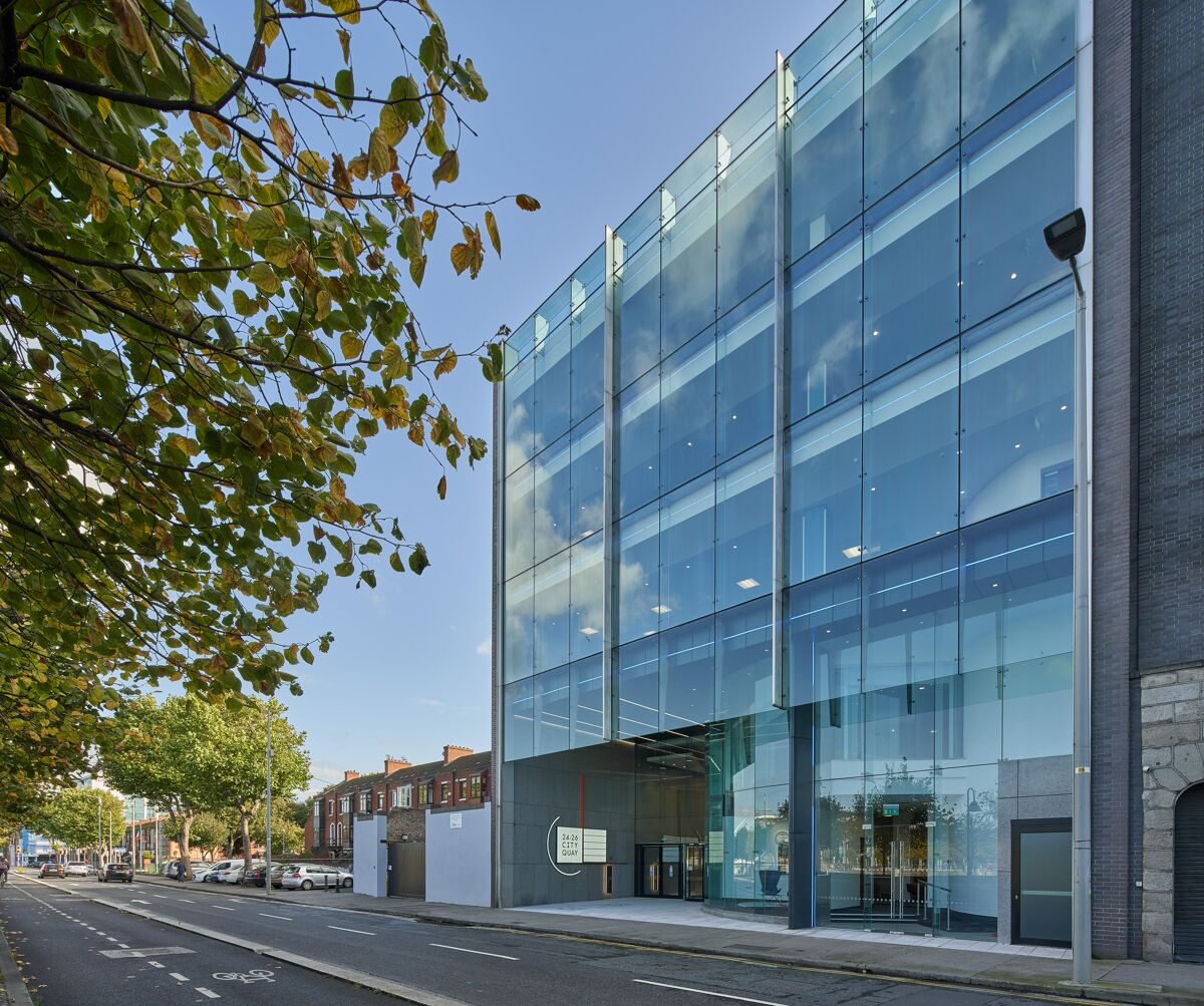 Office to rent in 2426 City Quay, Dublin 2, Dublin Docklands, Dublin 2