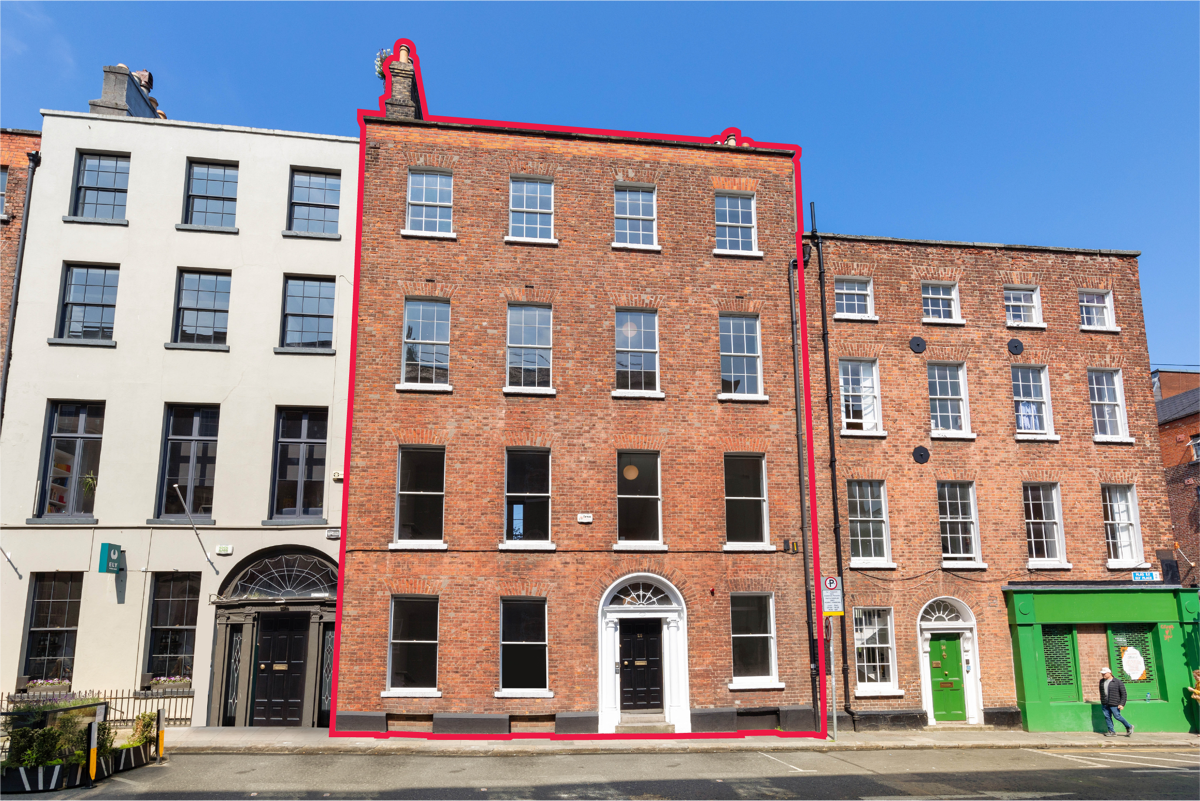 Office to rent in 23 Ely Place, Dublin 2, Dublin, Dublin 2, D02 N285
