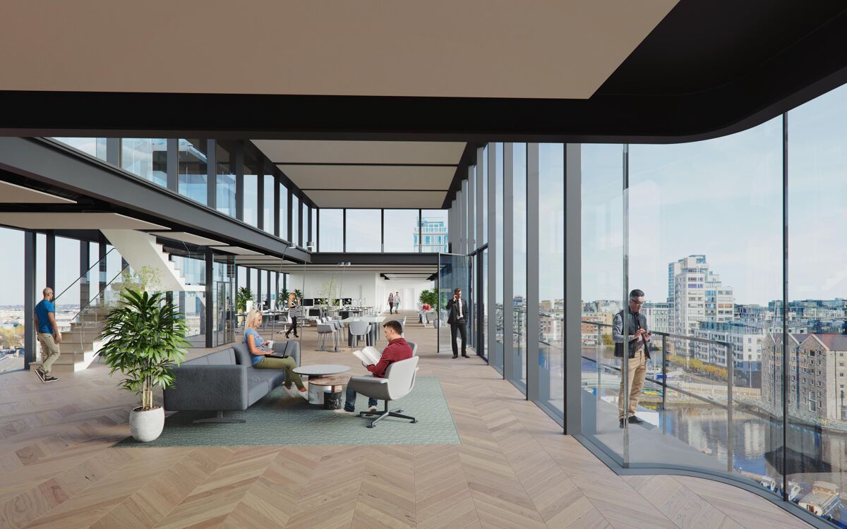 Office to rent in Malt House, Grand Canal Quay, Dublin 2, Dublin 2
