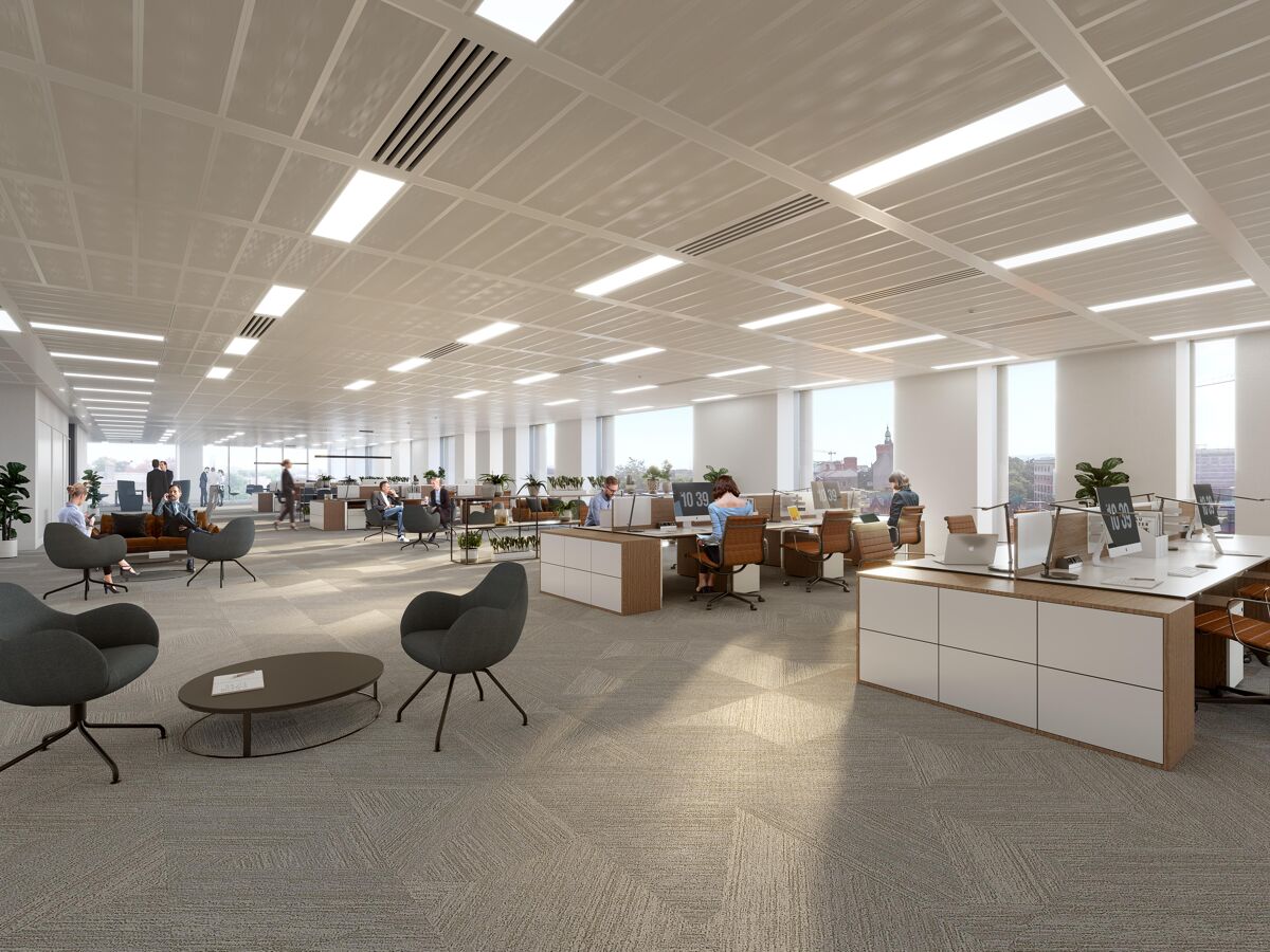 Office to rent in The Frame, Baggot Street, Dublin 2, Donnybrook