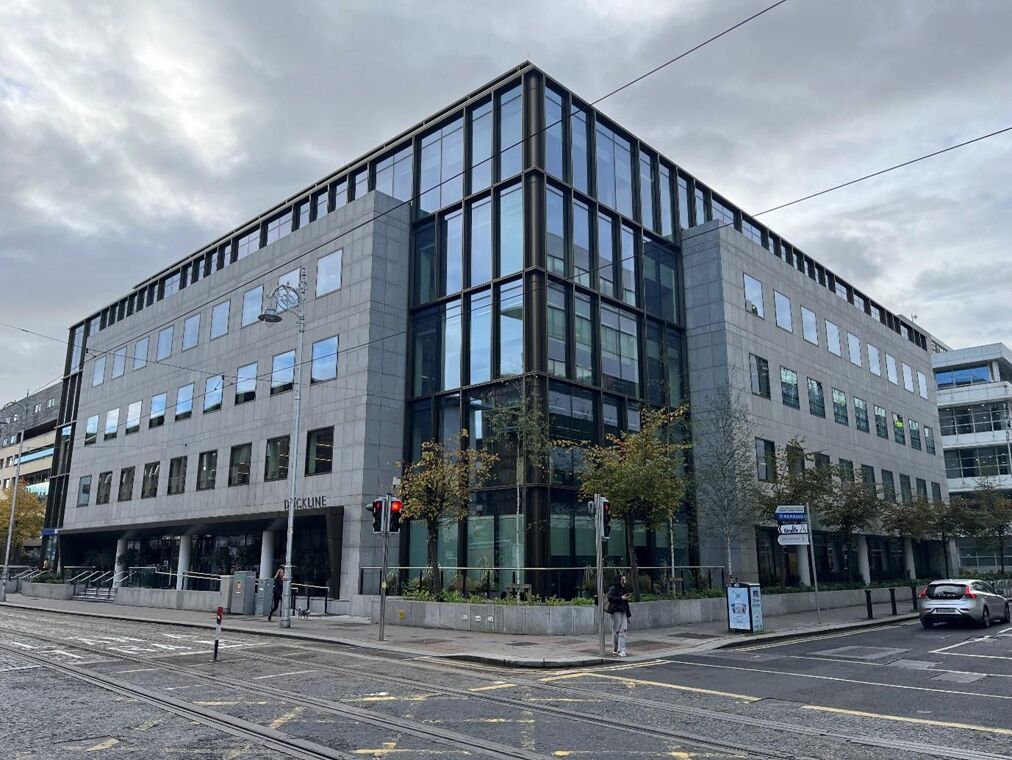 Image of Part Ground Floor, Dockline, Mayor Street Lower, IFSC, Dublin 1, D01 K8N7, Ireland