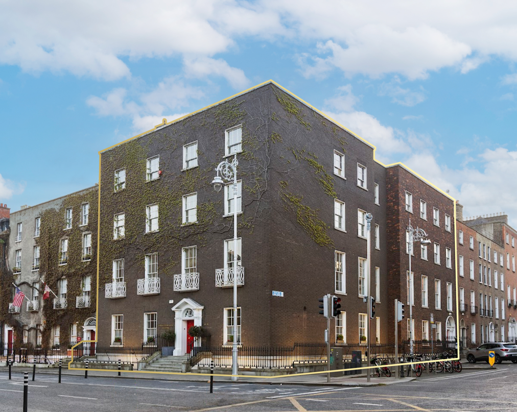 Image of 44/45 St Stephen's Green, Dublin 2, D02 WE19, Ireland