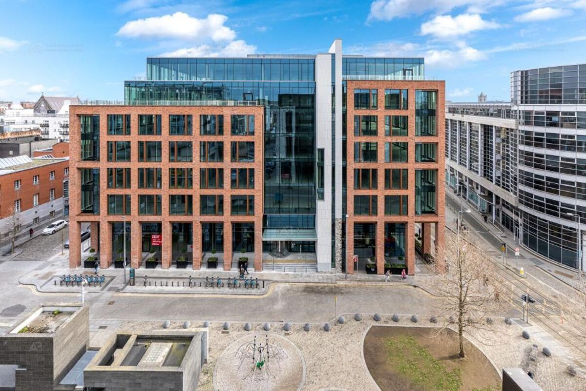 Office to rent in Distiller's Building, Penthouse Floor, Smithfield