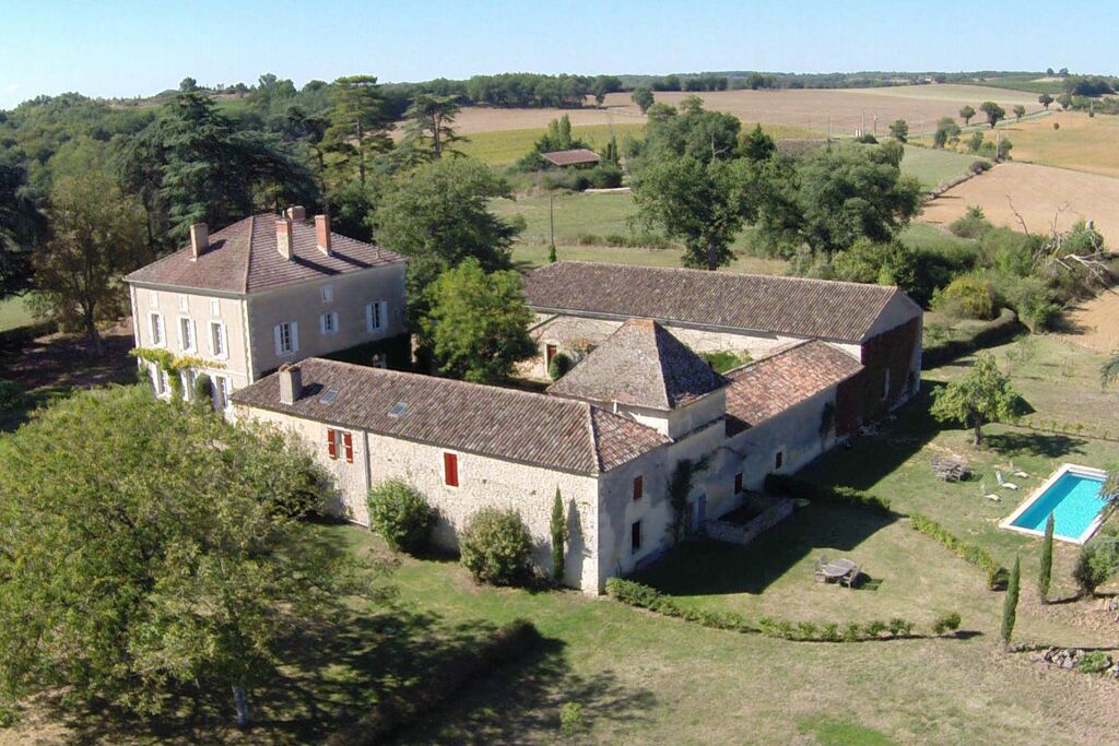 Image of Condom, Gers, Midi-Pyrenees