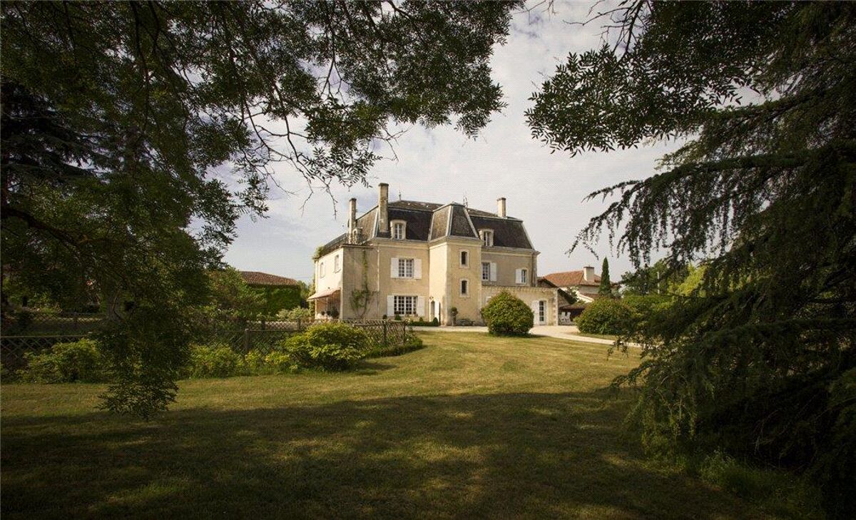 chateau for sale in Condom, Gers, Midi-Pyrenees - PUR170009 | Knight Frank