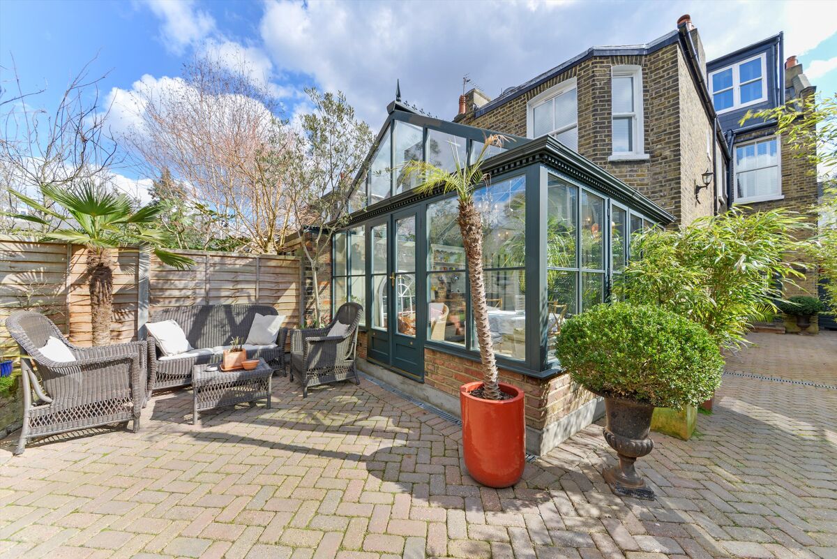 house for sale in Harvist Road, Queen's Park, London, NW6