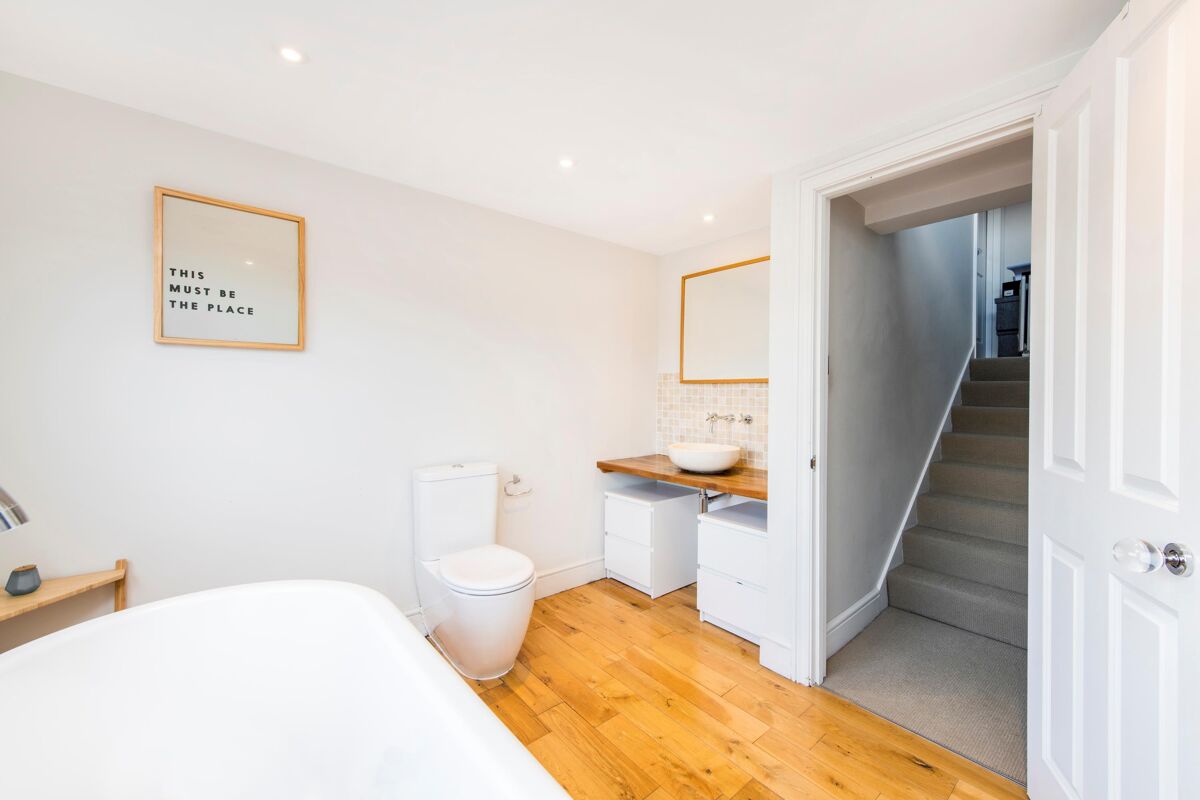 house for sale in Victoria Road, Queen's Park, London, NW6