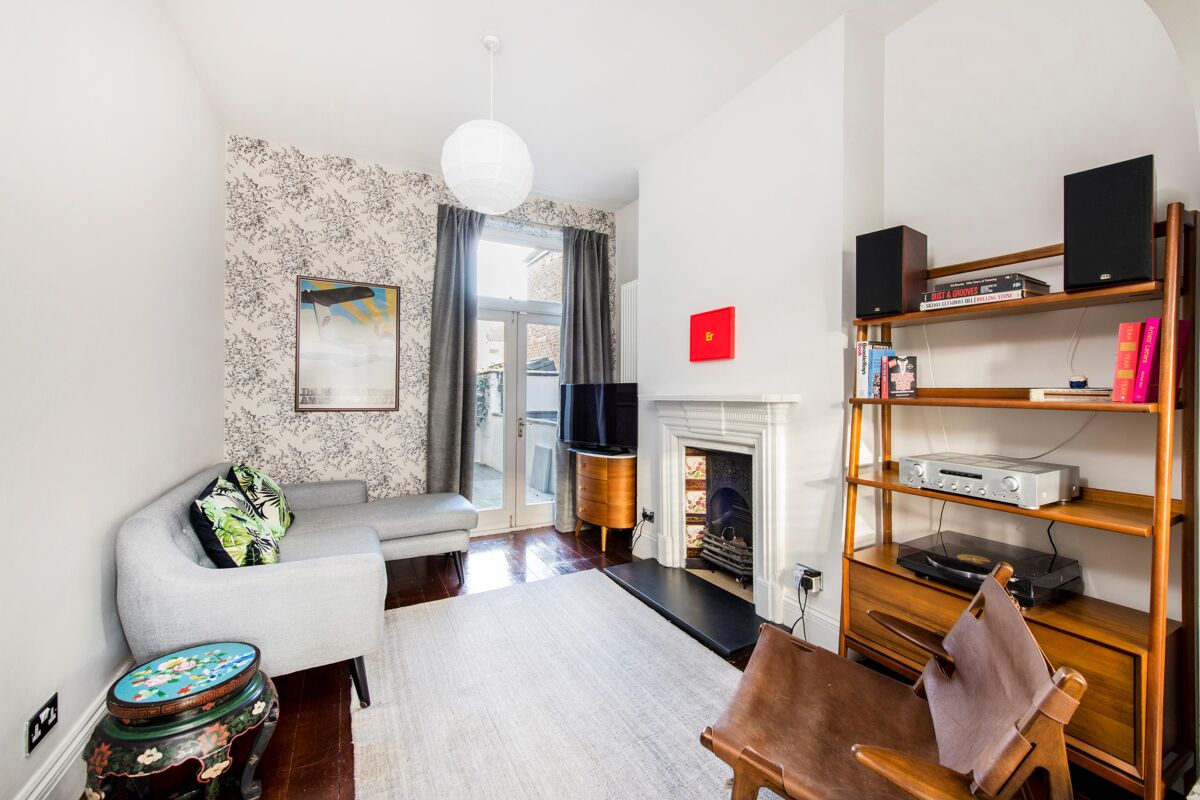 house for sale in Victoria Road, Queen's Park, London, NW6