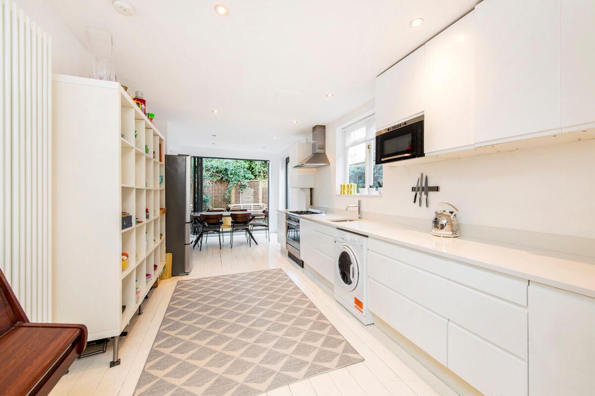 house for sale in Victoria Road, Queen's Park, London, NW6
