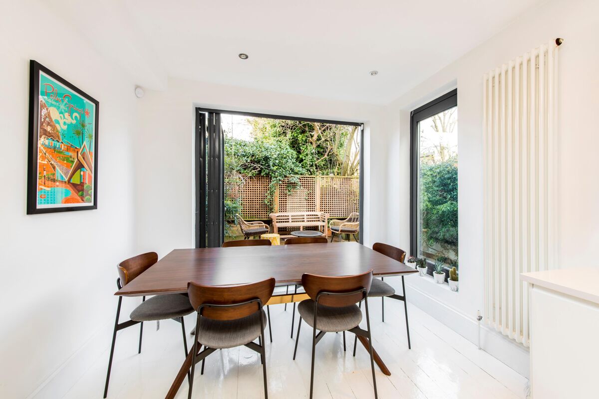 house for sale in Victoria Road, Queen's Park, London, NW6