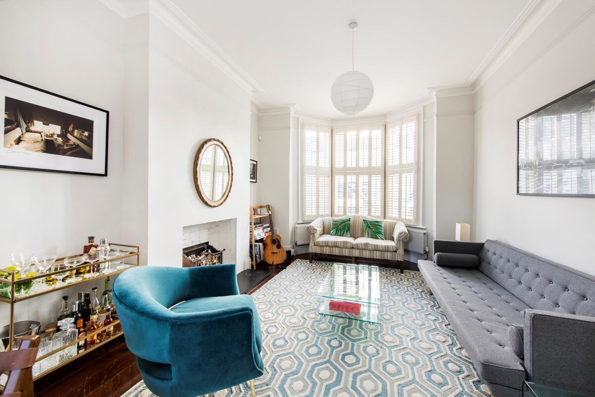 house for sale in Victoria Road, Queen's Park, London, NW6