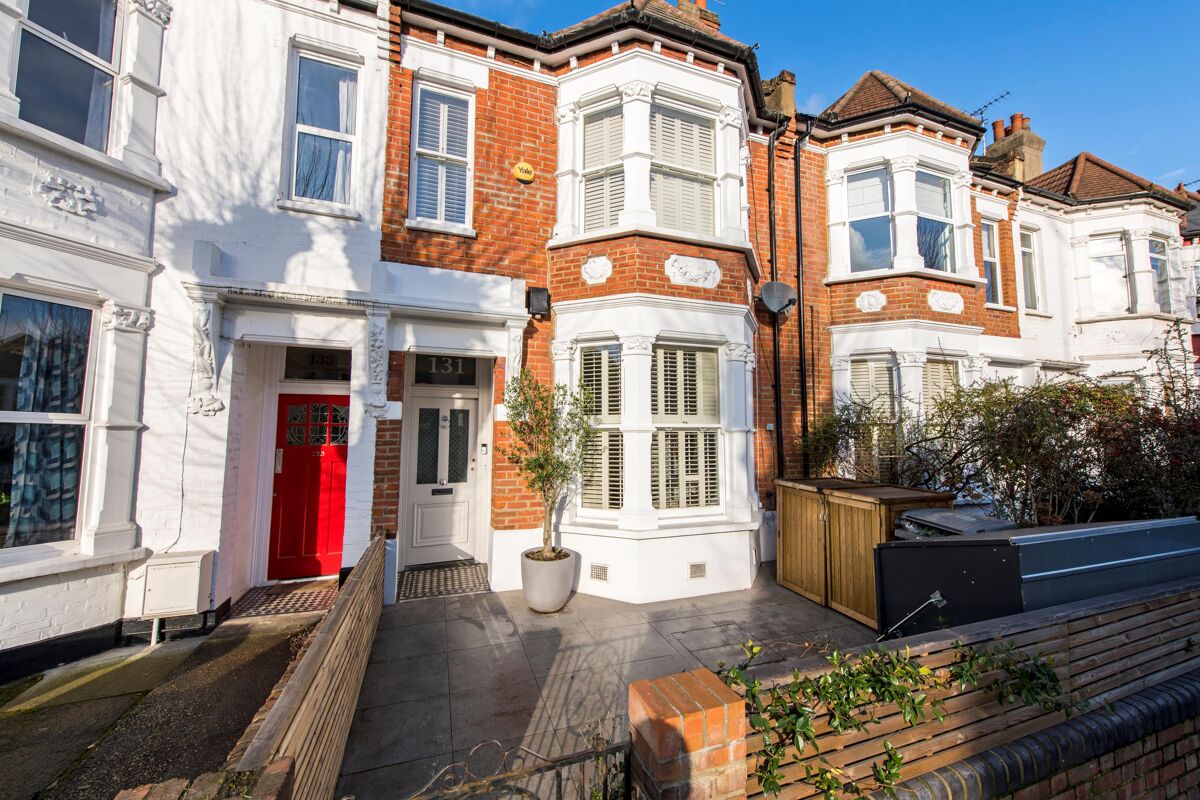 house for sale in Victoria Road, Queen's Park, London, NW6