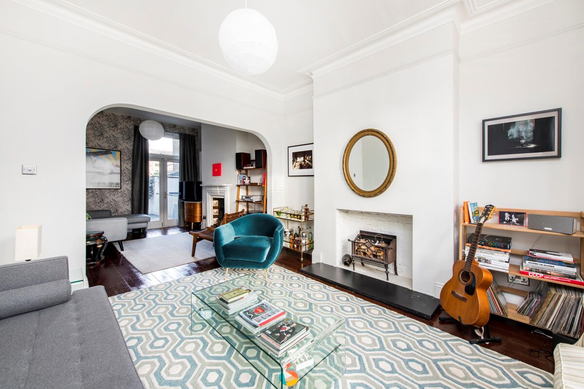 house for sale in Victoria Road, Queen's Park, London, NW6