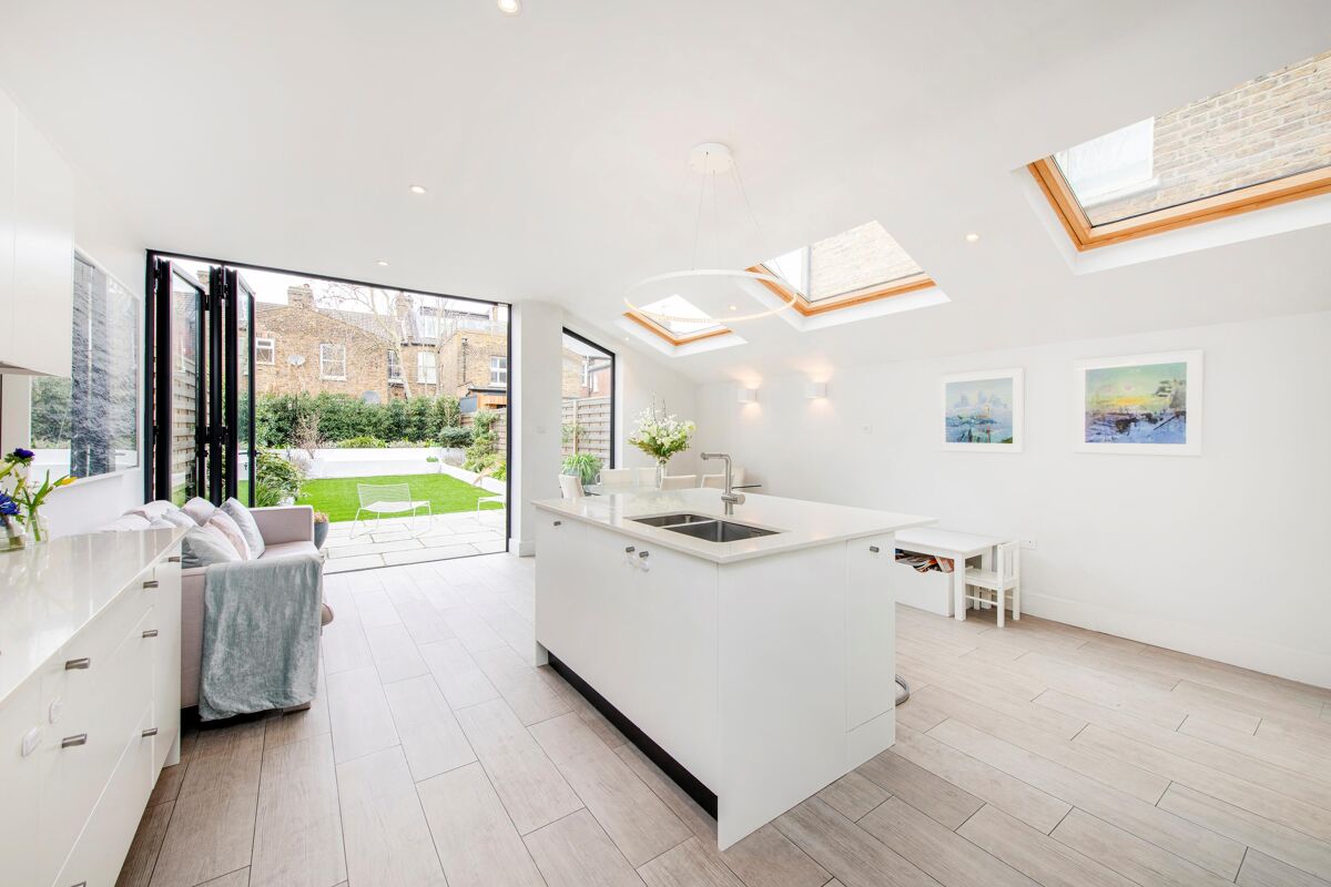 house for sale in Victoria Road, London, NW6 QPK012022620 Knight Frank