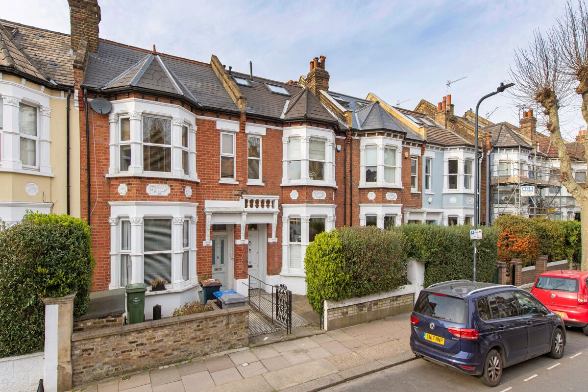 house for sale in Victoria Road, London, NW6 QPK012022620 Knight Frank