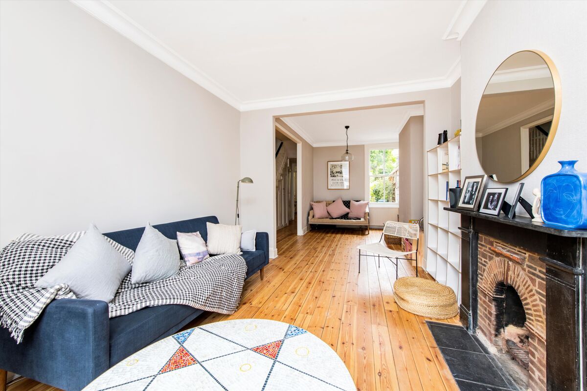 house for sale in Charteris Road, London, NW6 QPK012027367 Knight Frank