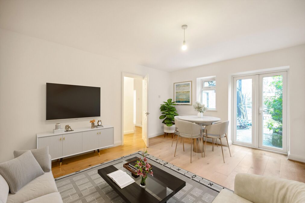 Image of Brondesbury Villas, London, NW6