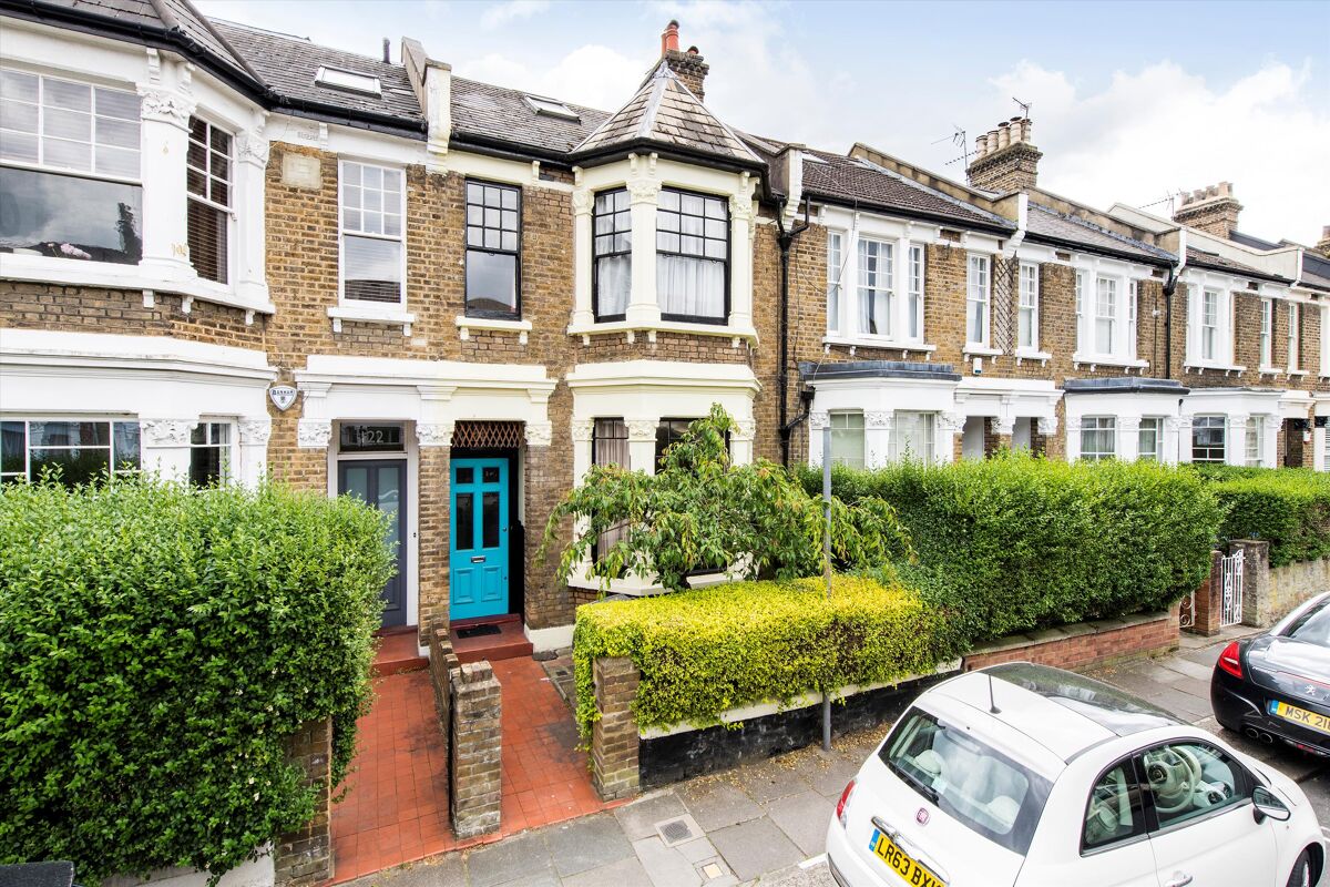 house for sale in Victoria Road, London, NW6 QPK012034546 Knight Frank