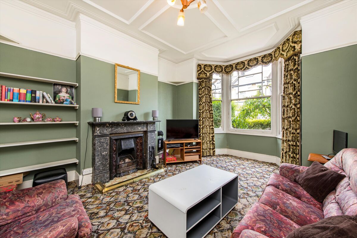 house for sale in Victoria Road, London, NW6 QPK012034546 Knight Frank