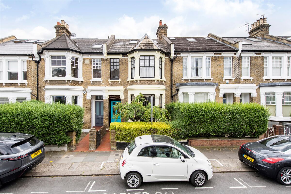 house for sale in Victoria Road, London, NW6 QPK012034546 Knight Frank
