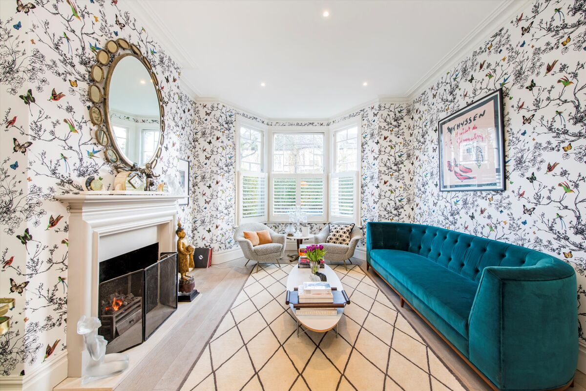 house for sale in Summerfield Avenue, London, NW6 QPK012034961 Knight Frank