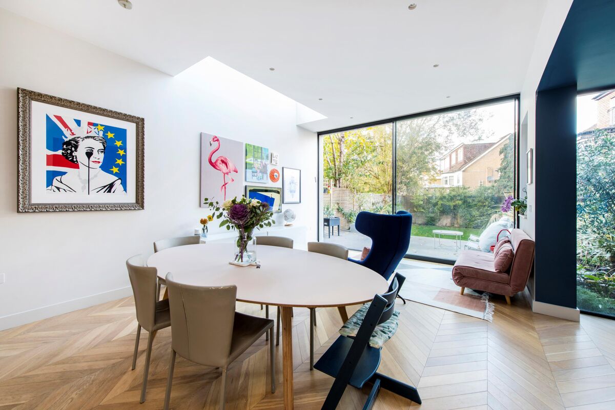 house for sale in Hardinge Road, London, NW10. QPK012055585 Knight