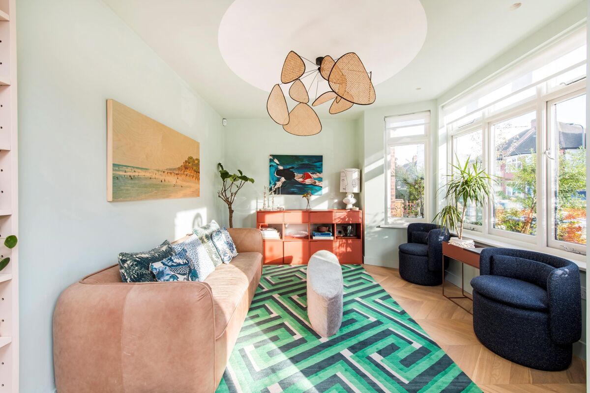 house for sale in Hardinge Road, London, NW10. QPK012055585 Knight