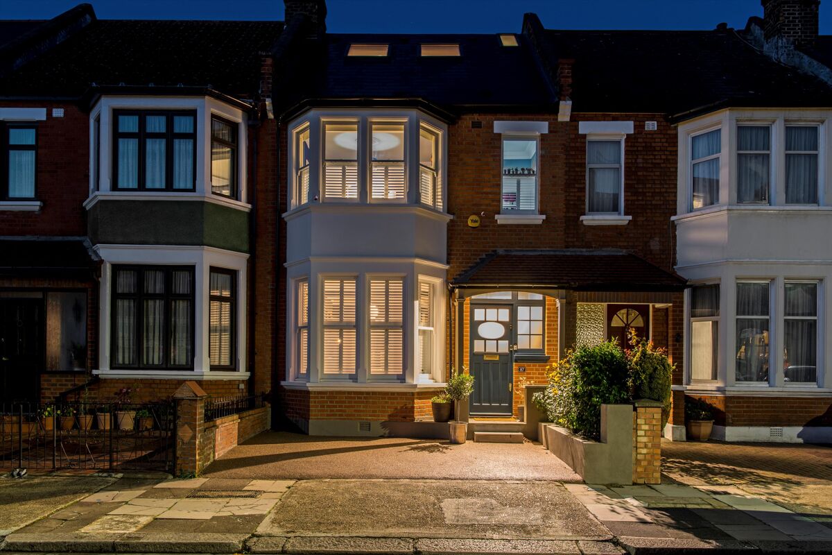 house for sale in Holland Road, London, NW10. QPK012065172 Knight Frank