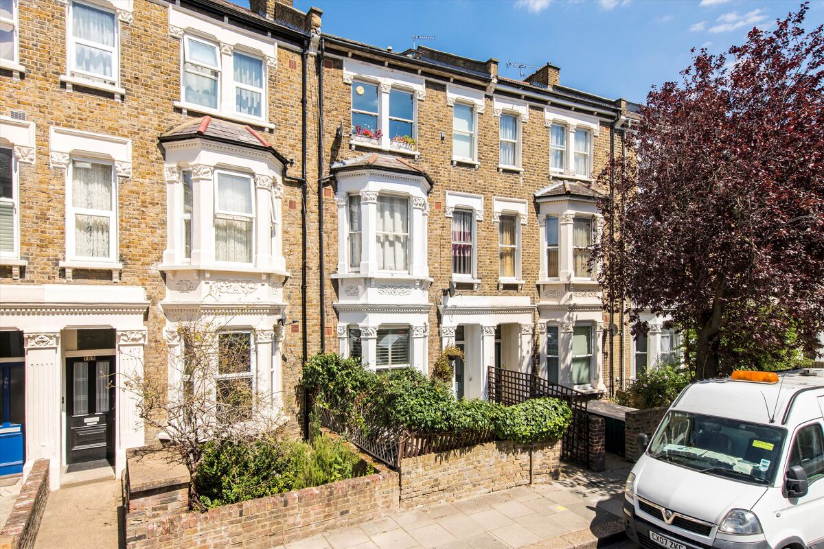 flat for sale in Saltram Crescent, London, W9 - QPK012078879 | Knight Frank