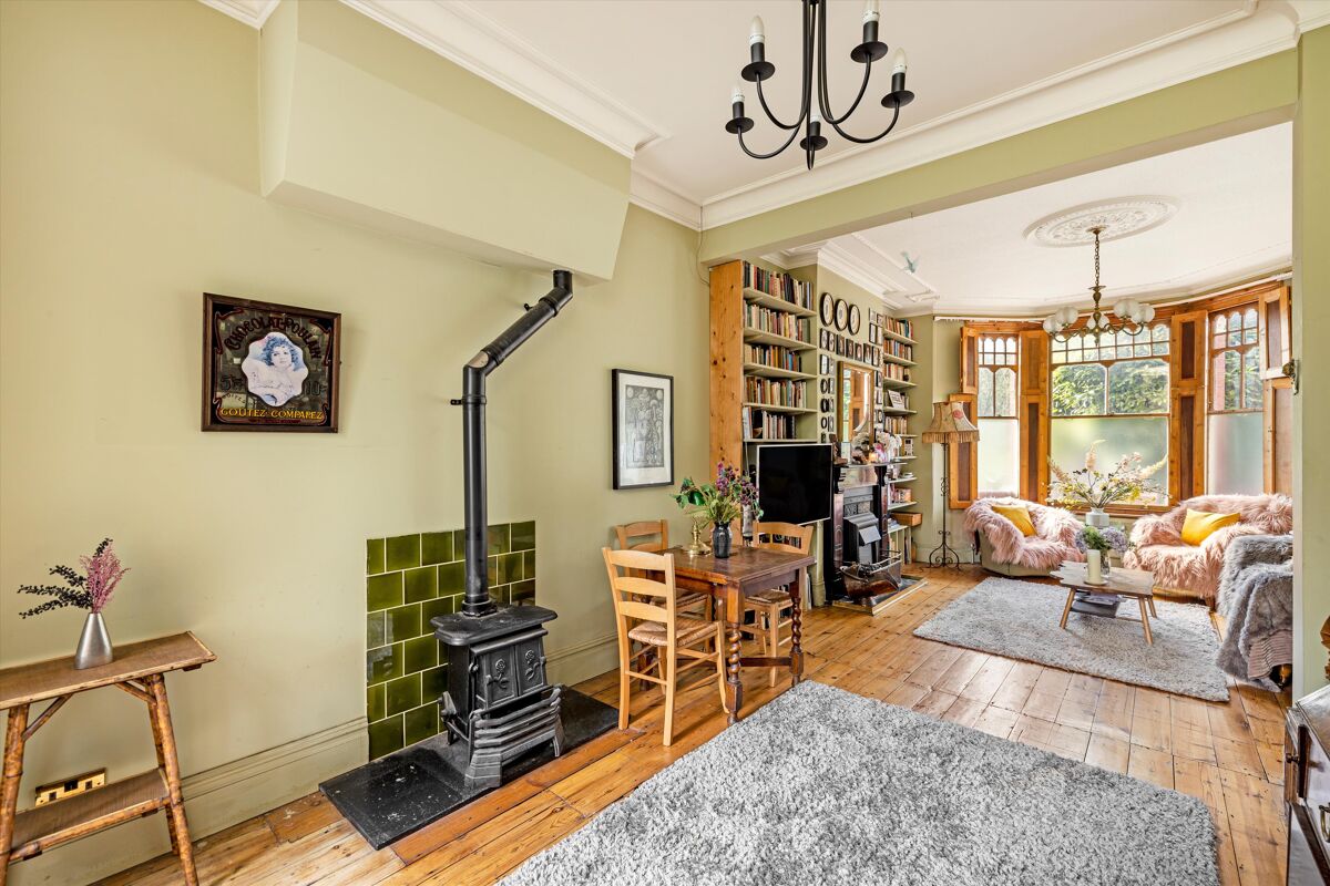 house for sale in Kempe Road, Queen's Park, London, NW6 QPK012110993