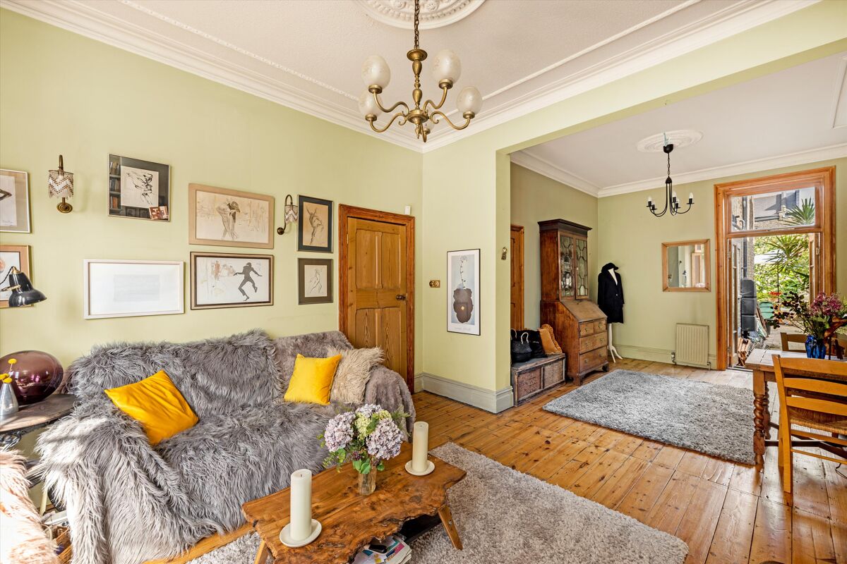 house for sale in Kempe Road, Queen's Park, London, NW6 QPK012110993