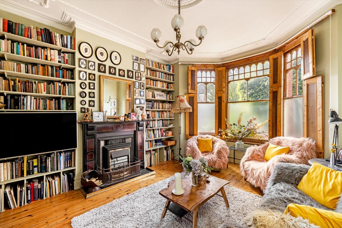 house for sale in Kempe Road, Queen's Park, London, NW6 QPK012110993