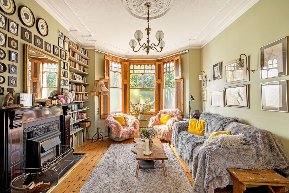 house for sale in Kempe Road, Queen's Park, London, NW6 QPK012110993