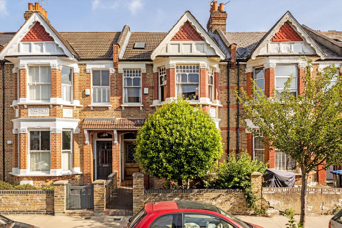 house for sale in Kempe Road, Queen's Park, London, NW6 QPK012110993