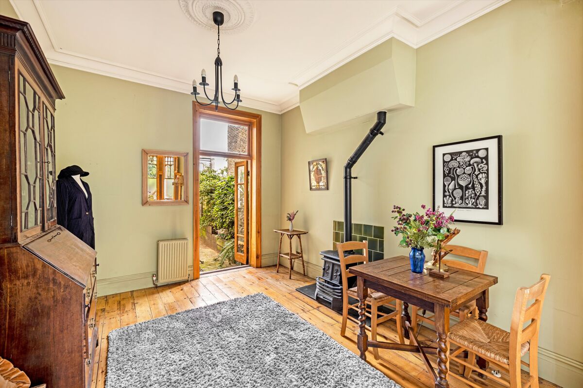 house for sale in Kempe Road, Queen's Park, London, NW6 QPK012110993